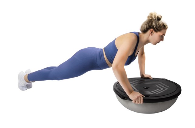 Balance halvkugle Meia