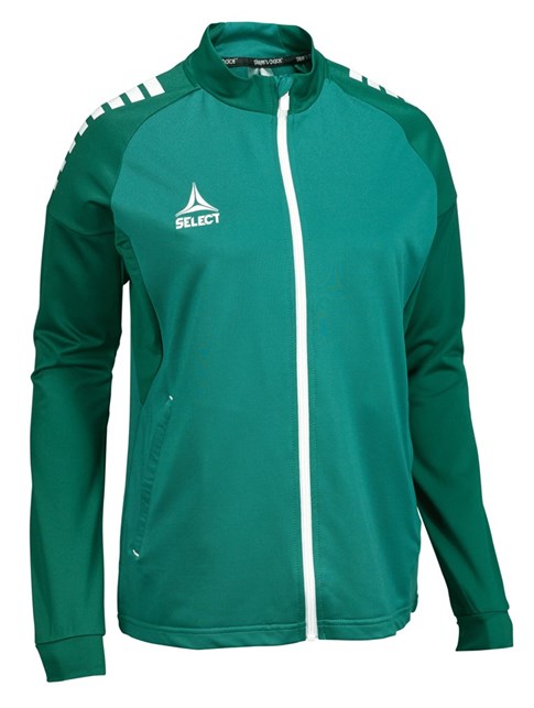Spain V25 Sweat m. fuld zip - Dame