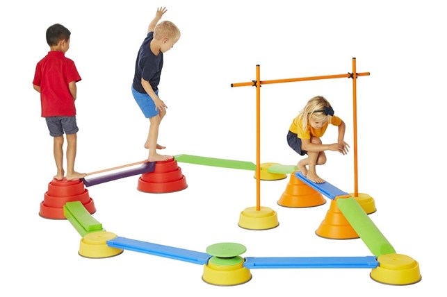 Byg & Balance rokke top ø22 cm