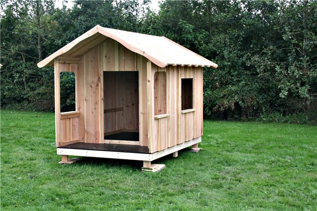 Bulderbyhuset