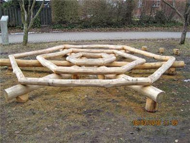 Edderkop pyramide