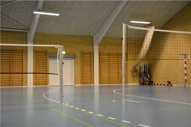 Kidsvolley støtter