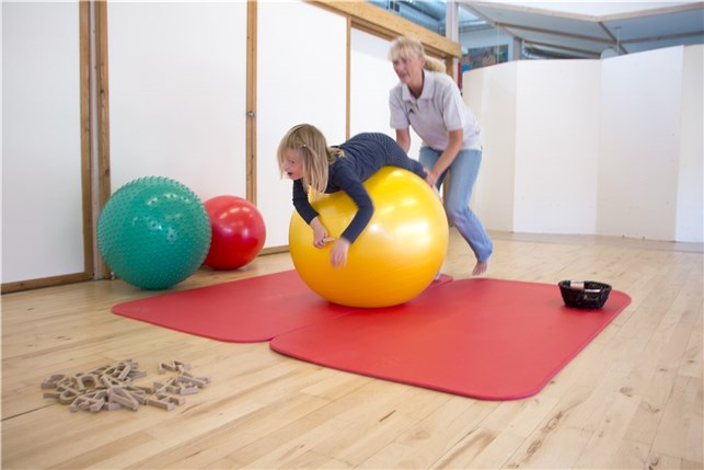 Terapibold Ø65 plus