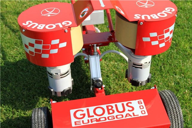 Målmandstræner Globus Eurogoal 600
