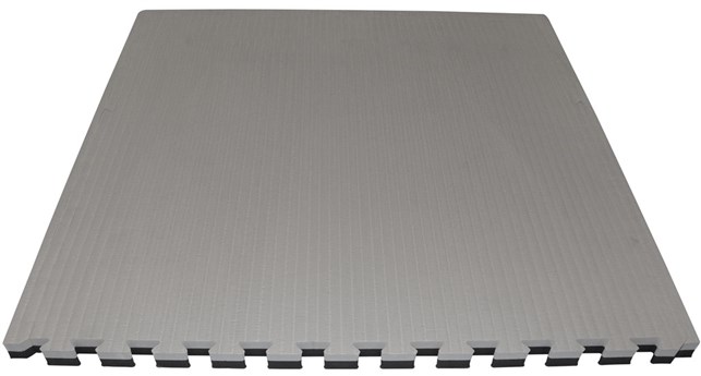 Soft gulv 100x100x4 cm 10 stk.
