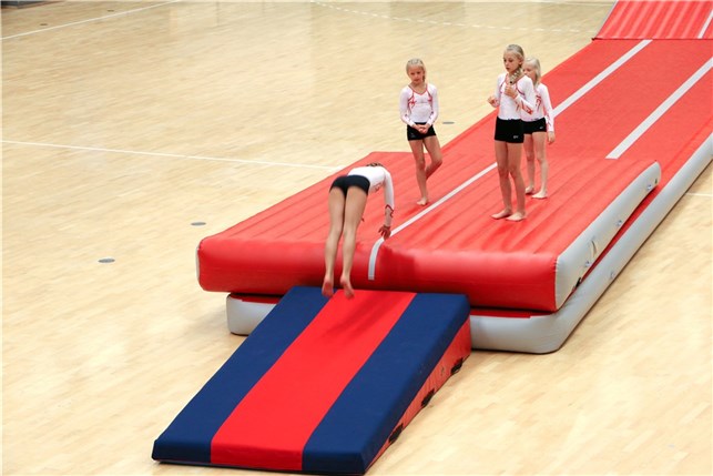 Airtrack Pro 12x2,8x0,3m.