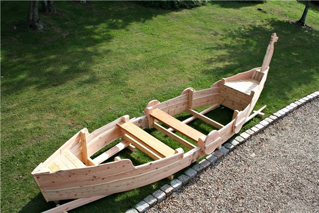 Vikingebåd