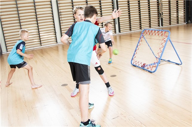 Tchoukball/ Rebounder