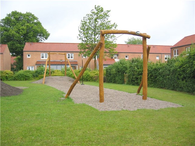 Robinia Svævebane 20 m
