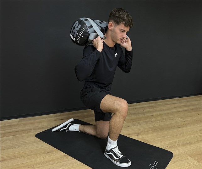 TITAN LIFE PRO Powerbag - 25 kg
