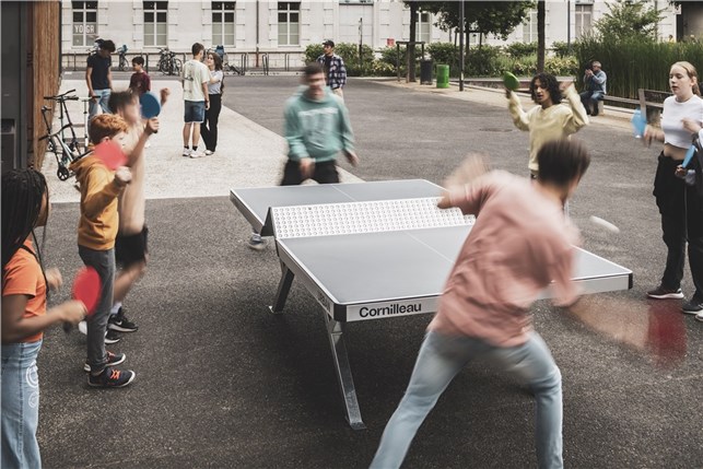 Bordtennisbord Urban outdoor