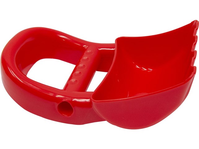 10 stk. Håndgraver