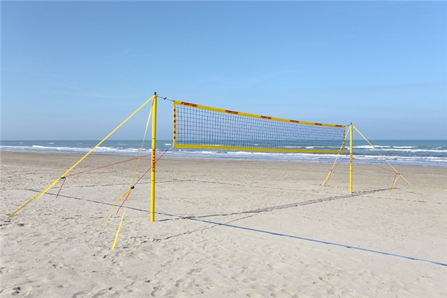 Beachvolley Fun