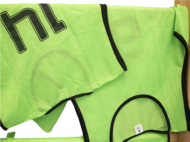 Overtræksveste Basic - m/tal