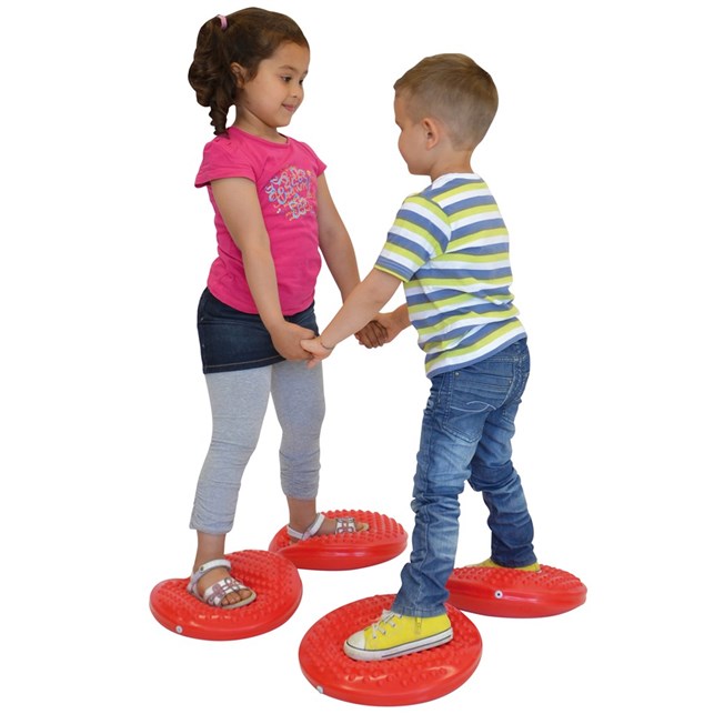 Disc'o'sit junior