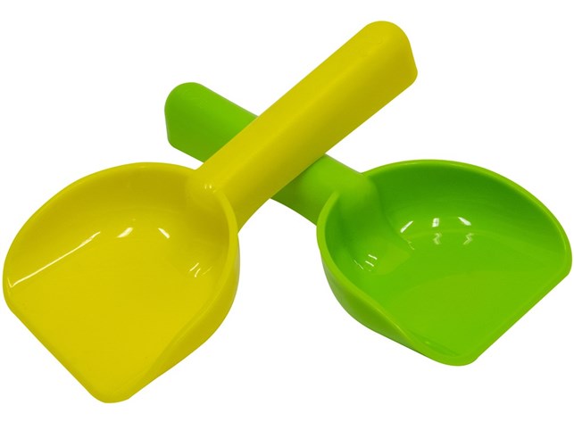 Sandskovl 17 cm kraftig