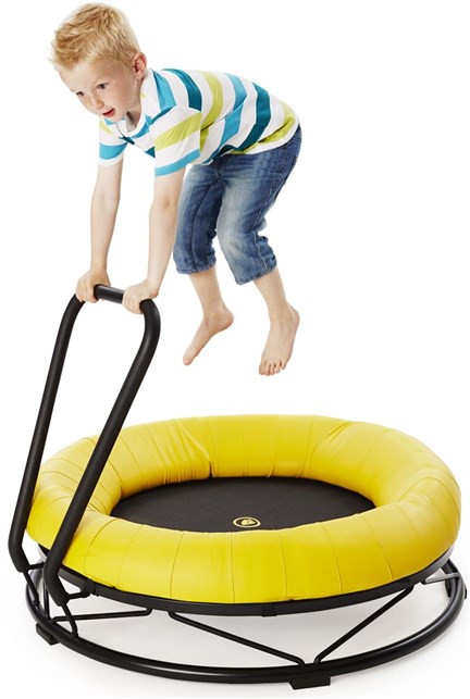 Trampolin Mono fra Gonge