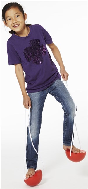 Balance kugler fra Gonge m/snor