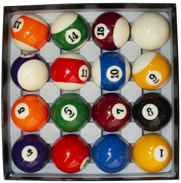 Pool Baller 52,4 mm