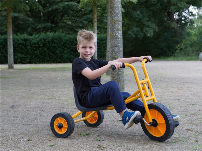 Rabo Tri-cart