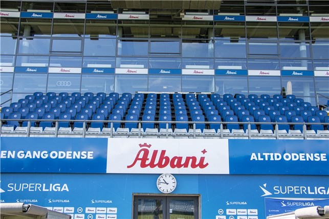 Tribune sæde VIP Model My-Place