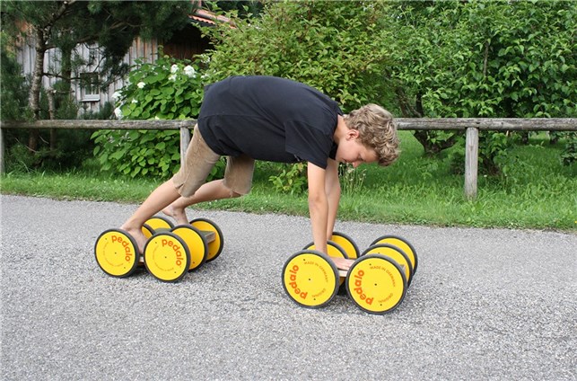 Pedalo dobbelt