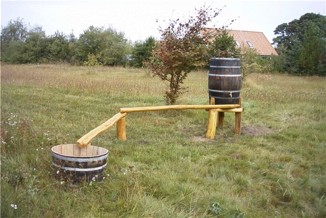 Robinia Vandkanal