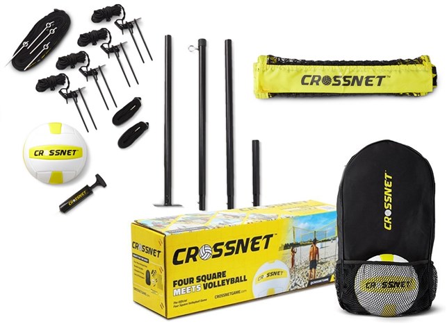 Volleyball Crossnet
