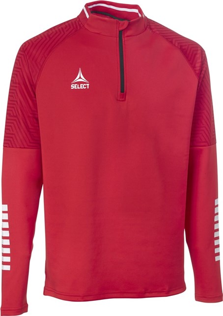 Monaco 1/2 zip træningssweat V24