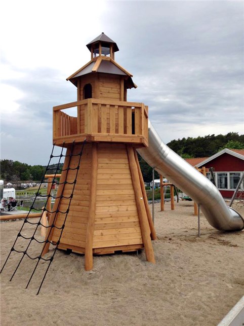 Fyrtårn