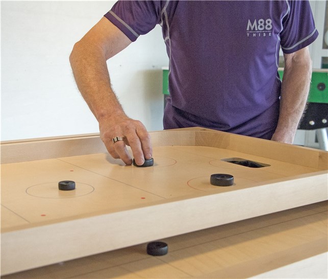 Slide Hockey