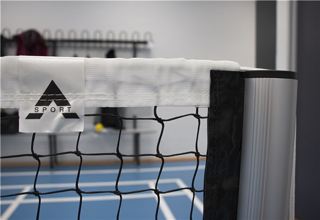 Pickleball støttere mobil