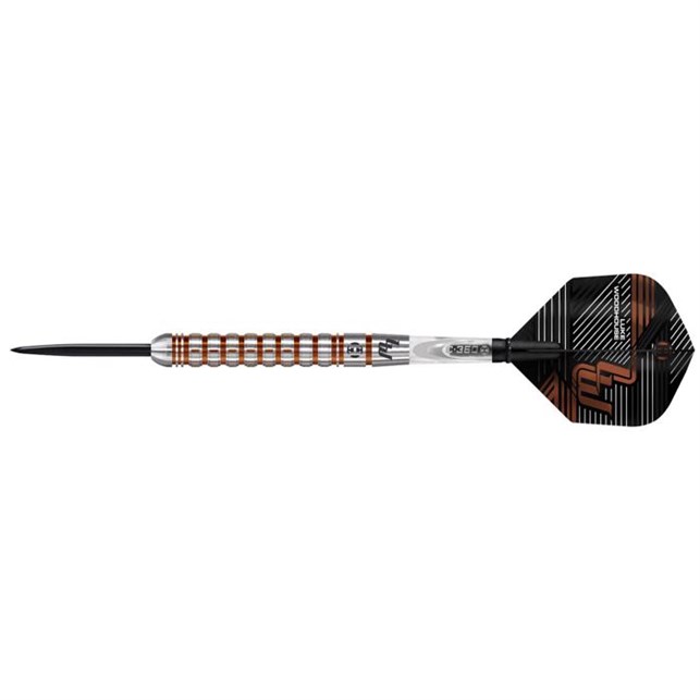 Dart pil pro Luke Woodhouse