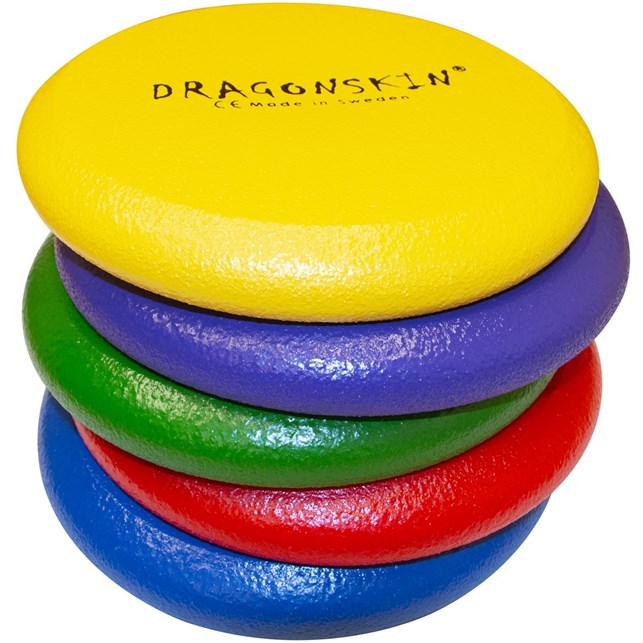 10 stk. Skum Frisbee - Ø24 cm