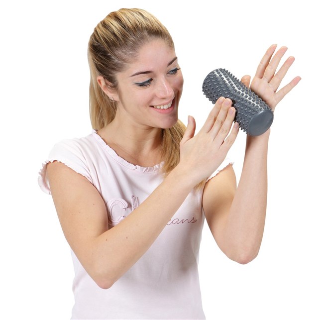 Massage rulle - Ø7,5 cm