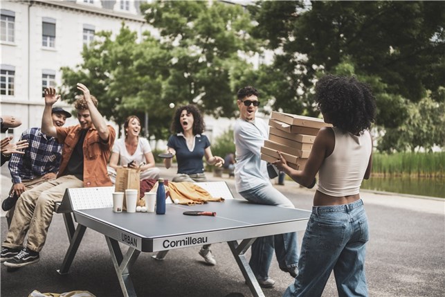 Bordtennisbord Urban outdoor
