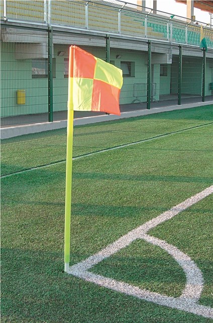 Hjørnestokke Flex Pro - Hvid