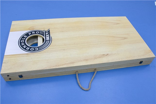 Cornhole pro, sæt af 2 stk. spilleflader