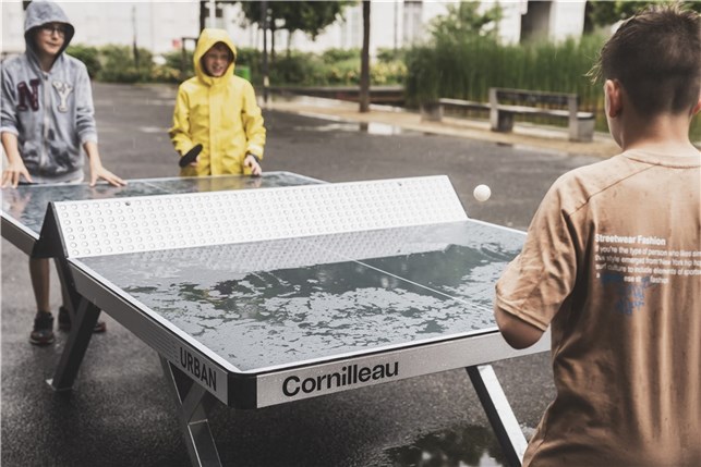 Bordtennisbord Urban outdoor