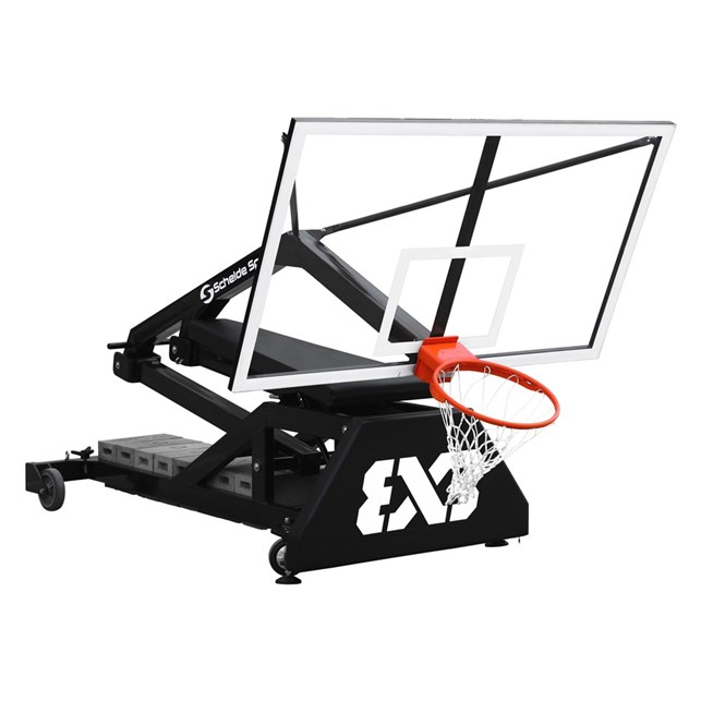 Schelde Basketball street slammer