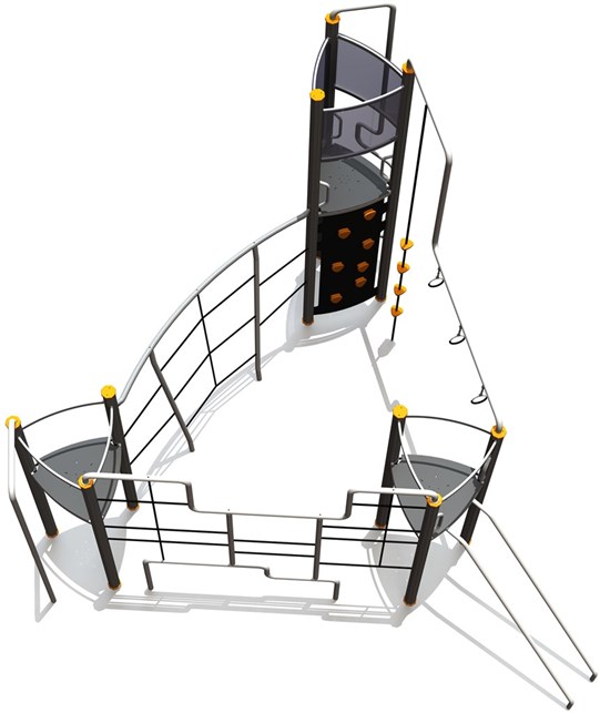 Klatresystem OCTO 103