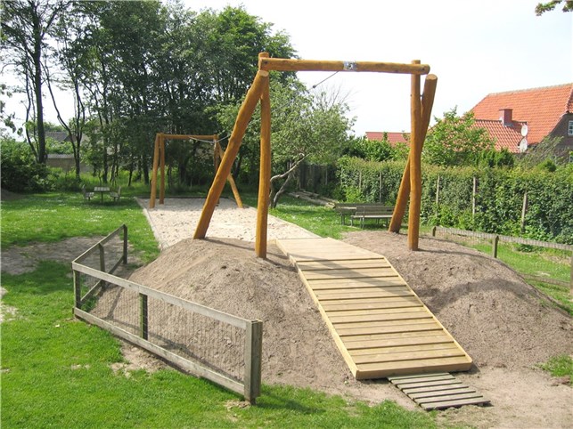 Robinia Svævebane 30 m
