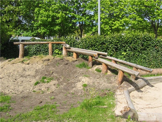 Robinia Vandkanal