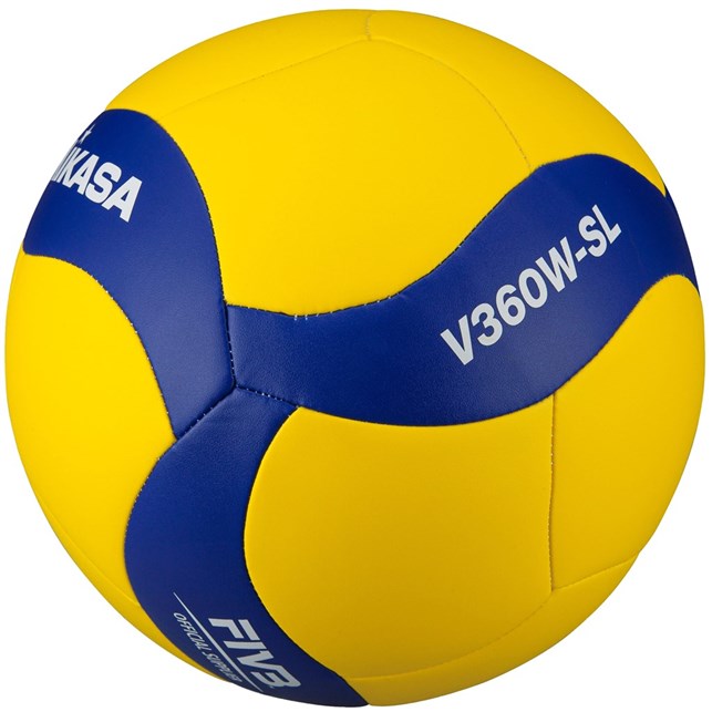 Mikasa Volleyball V360W-SL 10 stk.
