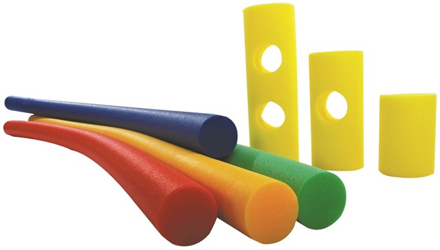 Aqua orm forbindelsesstykke