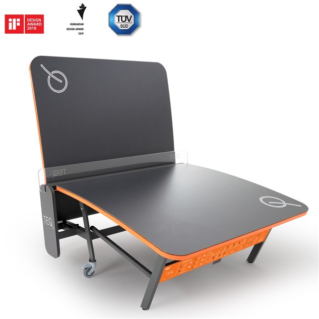 Teqball bord - TEQ SMART