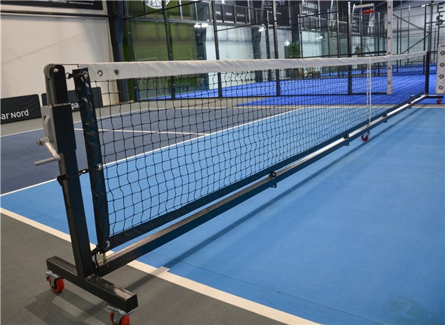 Pickleball Evolution net