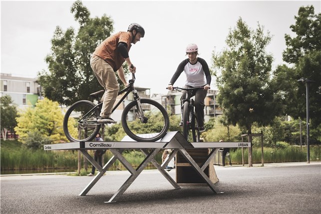 Bordtennisbord Urban outdoor