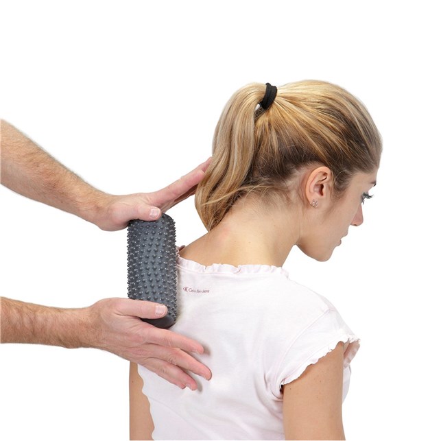 Massage rulle - Ø7,5 cm