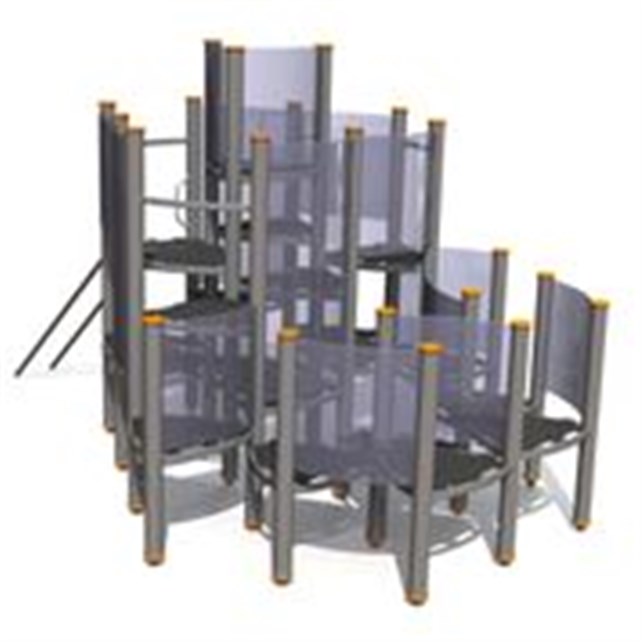 Klatresystem OCTO 300